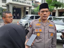 Polda Jateng Kembali Tegaskan Komitmen Berantas Judi, Sanksi Tegas Menanti Oknum Yang Terlibat Aktifitas Judi