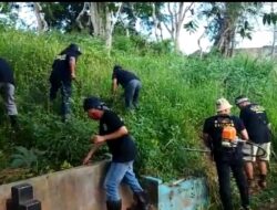 Tanpa Pamrih Relawan Resik-resik Kuburan Tiap Hari Jumat Laksanakan Kegiatan