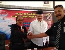 Joko Tirtono SH Secara Aklamasi Terpilih Menjadi Ketua LCKI Provinsi Jawa Tengah