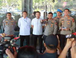 Kapolda Jawa Tengah Ungkap Meninggalnya Tahanan Di Polres Banyumas
