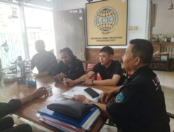 Joko Tirtono S.H Sosialisasi Lembaga Cegah Kejahatan Indonesia