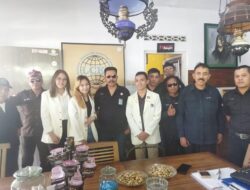 Ada Apa ?? Mahasiswa UKSW Kunjungi Kantor LCKI