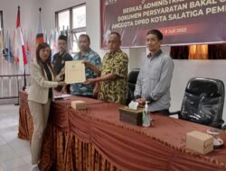 Sisca Damayanti Anggota LCKI Siap Maju Nyaleg Perjuangkan Hak- Hak Perempuan