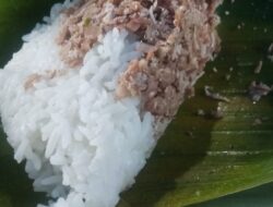 Nikmatnya Nasi Megono Khas Pekalongan Yang Nikmat Di Lidah