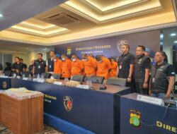 Bongkar Sindikat Jual Beli Ginjal Lintas Negara Polda Metro Jaya Ringkus 12 Tersangka Korban 122 Orang