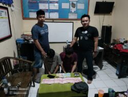 Dua Oknum Mahasiswa Ditangkap Polisi Edarkan Uang Palsu