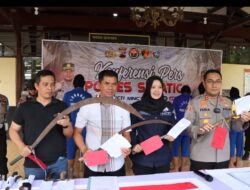 Kapolres Salatiga Tegaskan Peristiwa Bentrokan Dua Kelompok Remaja Bukan Klitih