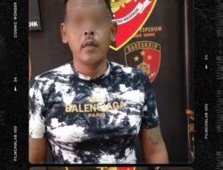 Tim Resmob Sat Reskrim Polres Kudus Meringkus Lima Pelaku Pengeroyokan Di Tempat Karaoke