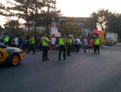 Polres Kudus Tindak Keras Para Pemuda Yang Lakukan Aksi Balapan Liar