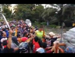 Konflik Bengkayang, Kapolda Kalbar Sudah Tegur Kapolresnya dan Menurunkan Propam