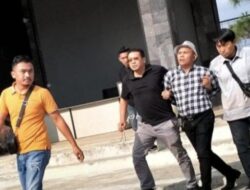 Tim Tabur Kejari Kabupaten Semarang Tangkap Oknum Pengacara Yang Buron Sejak 2009