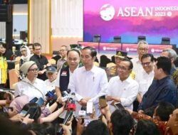 Presiden Jokowi Nyatakan Kesiapan Indonesia Gelar KTT Ke-43 ASEAN di Jakarta