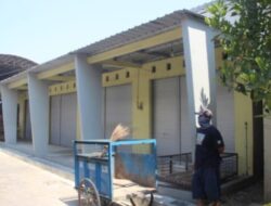 Ruwet..Kios Pasar Baru Wergu Kudus Duit Ratusan Juta Milik Nawar Lenyap Jadi Ajang Bancakan Oknum Dinas Bersama Oknum Makelar Warga Gebog