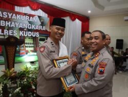 Aipda Solkhan, Polisi dan Dai dari Kudus Yang Rajin Berdakwah