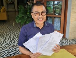 Yulianto Laporkan Pj Walikota Salatiga Ke Komisi Aparatur Sipil Negara (KASN)