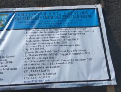LCKI Jawa Tengah Monitoring Pekerjaan Proyek Penunjukan Langsung Yang Bernilai Ratusan Juta Rupiah,Diduga Minim Pengawasan