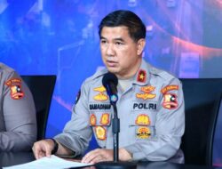 Polri Mutasi dan Rotasi Jabatan, Dankorbrimob dan 6 Kapolda Berganti