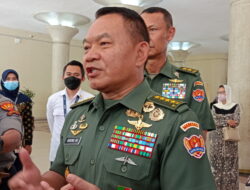 Beredar Isu Kasad Jenderal Dudung Diganti, Kadispenad: Tunggu Saja, Kewenangan Presiden