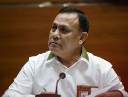 Tidak Terima Ditetapkan Jadi Tersangka Firli Bahuri Ajukan Gugatan Praperadilan