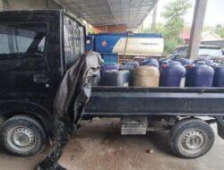 Gudang BBM Ilegal di Kabupaten Pati Digerebek Bareskrim dan Pertamina