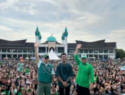 Pesta Rakyat PPP Sulawesi Tenggara: Kampanye Akbar Meriahkan Kota Kendari