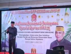 Harmoni Politik: Ketua PPP dan Gerindra Sultra Buka Puasa Bersama