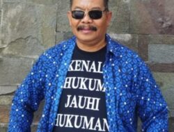 Y.Joko Tirtono SH Raih Award Pencegahan Kejahatan Indonesia