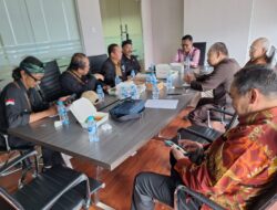 Lembaga Cegah Kejahatan Indonesia (LCKI) Optimis Dan Siap Menyongsong Pemerintahan Baru