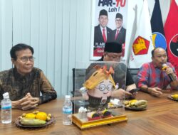Ketua LCKI Provinsi Jambi Hadiri Undangan Calon Walikota dan Calon Wakil Walikota Jambi