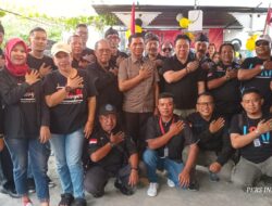 Kemeriahan Ulang Tahun Lembaga Cegah Kejahatan Indonesia (LCKI) Provinsi Jawa Tengah yang ke-19