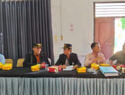 Ketua LCKI Jambi Hadiri Undangan Kesbangpol Dalam Rangka Mediasi Konflik Lahan Sawit