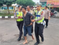 Aksi Copet “Mau Kabur, Tancap Gas! Pelaku Berakhir di Sebuah Sungai”