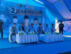 ASR Janji Meningkatkan Kesejahteraan Petani dan Nelayan Sultra