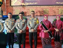 Kapolda Jatim Sampaikan Pesan Khusus di Peringatan HUT Polwan ke-76
