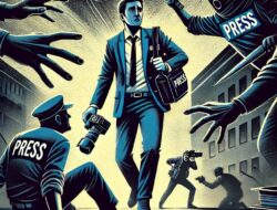 Direktur PT Portal Indonesia News Grup Iskandar Mengecam Intimidasi Wartawan Harian7: Tegaskan Pentingnya Perlindungan Pers