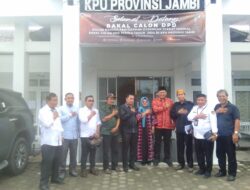 LCKI Jambi Minta KPU Pastikan Pilkada 2024 Berjalan Jurdil dan Bebas Narkoba