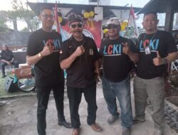 Hendri Kisbandharu Nahkodai LCKI Kota Semarang: Sosok Berpengalaman yang Siap Lawan Kejahatan”