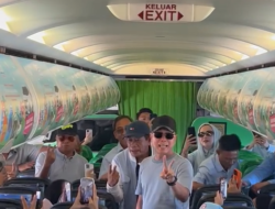 Kembalinya Penerbangan ke Bandara Matahora, ASR-Hugua Siap Promosikan Wakatobi