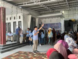 Andi Sumangerukka Serap Aspirasi Petani dan Nelayan di Ranteangin