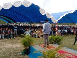 Jalan Butur-Buton Rusak Berat, Warga Titipkan Harapan pada Paslon ASR-Hugua