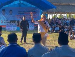 Ketua DPRD Sultra Abdurrahman Shaleh: “ASR Pemimpin dengan Komitmen Sejati untuk Sultra”