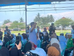 Andi Sumangerukka Paparkan Rencana Pengembangan Ekonomi dan Pertanian Sultra