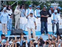Kolaka Bergetar: Ribuan Warga Sambut ASR-Hugua di Pesta Rakyat Berkah