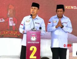 Sikap Dewasa Politik ASR-Hugua: Meminta Maaf kepada Pasangan Calon Lain di Pilgub