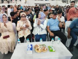 LSI: Pasangan ASR-Hugua Teratas dalam Quick Count Pilgub Sultra