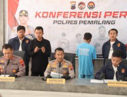 Kuliah Kerja Profesi (KKP), Polres Semarang terima peserta didik Sespimen Polri.