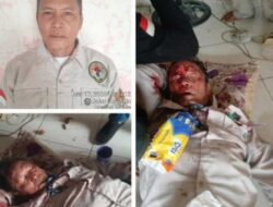 Tragis! Kantor Media Dibakar, Jurnalis Dianiaya Brutal di Deli Serdang: Dugaan Kriminalisasi Lahan dan Pembungkaman Publik Meledak ke Permukaan