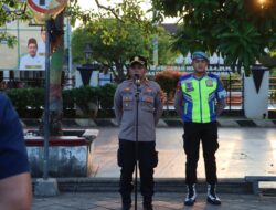 500 personel gabungan Diterjunkan Dalam Pengamanan Grebek Besar Demak