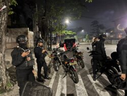 Libur Panjang, Polrestabes Semarang Tingkatkan Kesiapsiagaan dan Pengamanan