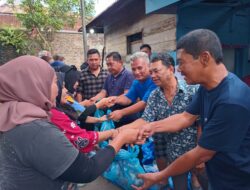 IPK Pematangsiantar Berbagi Daging Kurban, Wujud Kepedulian Sosial dan Beragama